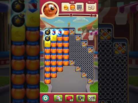 #ToonBlast #Level 3762