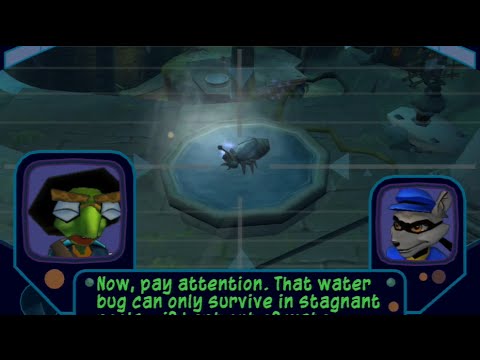 SGB Play: Sly 2: Band of Thieves - Part 11