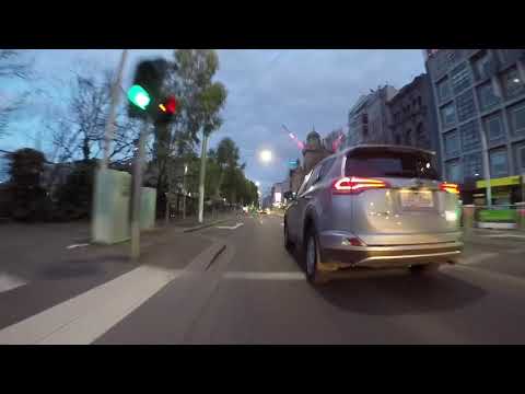 Cyclist? Must get in front! (1OD8GZ and 1JQ5FY)