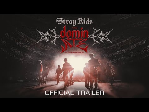 STRAY KIDS : The dominATE Experience - Bande annonce VOST [Au cinéma le 4 février]