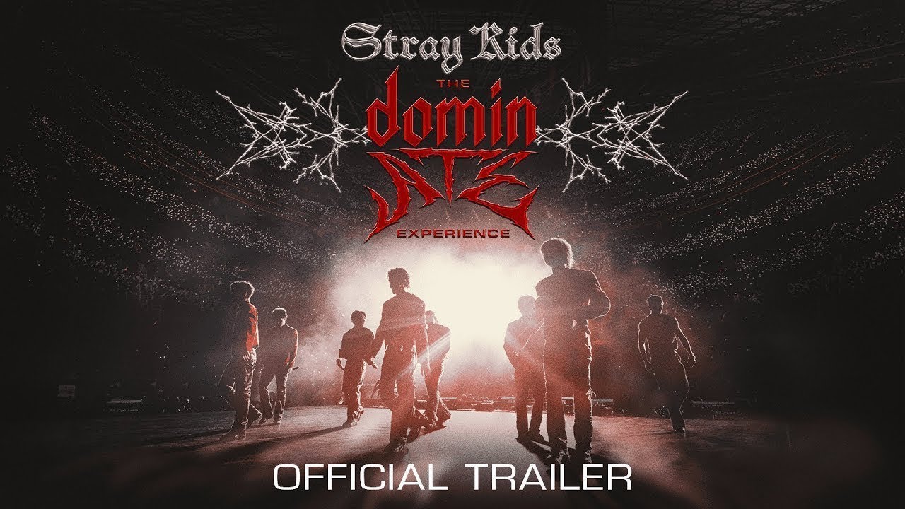 Miniature de la vidéo STRAY KIDS : The dominATE Experience - Bande annonce VOST [Au cinéma le 4 février] du film 스트레이 키즈 : 더 도미네이트 익스피리언스