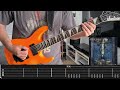Sepultura Refuse Resist Guitar Cover Screentabs