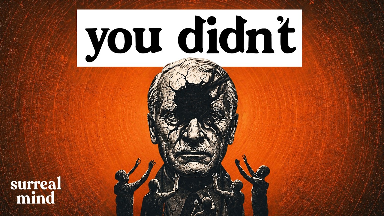 Why the End of Spiritual Awakening Feels Like Losing Everything | Carl Jung