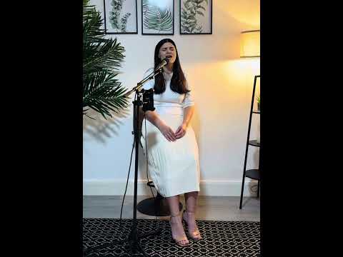 Creștini de formă - Paulina Tremurici (Live)