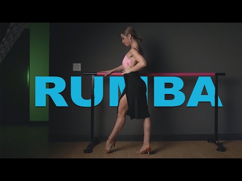 Rumba Exercises | Basic | Valeria Khrapak