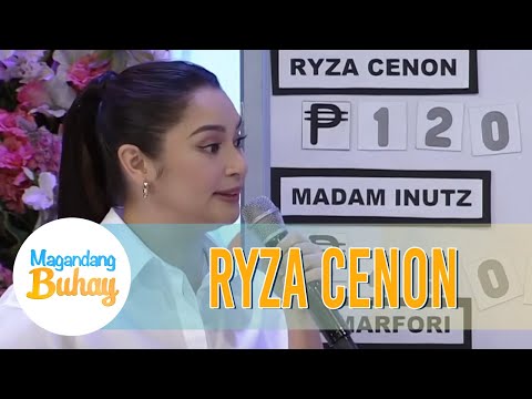 Ryza paid a 120,000 water bill Magandang Buhay