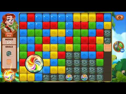 Lost Adventure Island  || Level -944 ||