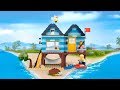 Конструктор LEGO Creator Отпуск у моря (31063) LEGO 31063 - видео