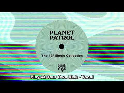 Planet Patrol – Play At Your Own Risk (Vocal) [Official Visualizer]