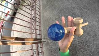 Peter Ramos Grip Kendama 2015 New Years Contest | Amateur Division