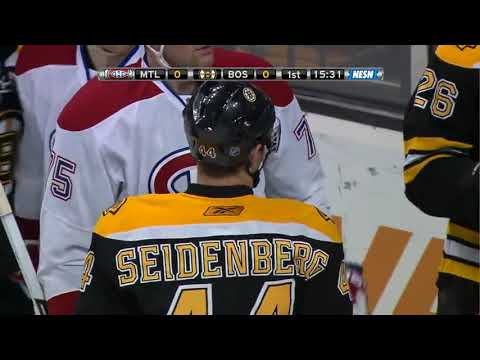 NHL   Feb.09/2011  Montreal Canadiens - Boston Bruins