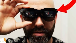 AR Glasses Are Actually Good Now: RayNeo Air 3s Pro