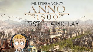 Vidéo Anno 1800 : Console Edition