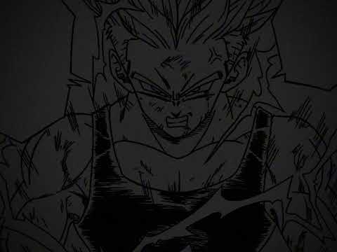 Dragon ball Z OST mind power ki SLOWED+REVERB