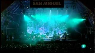 Wilco - Bull Black Nova - Primavera Sound 2010