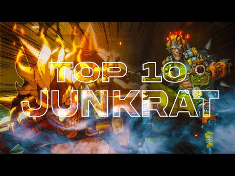 I Played Junkrat for 14 Days straight, Here's the Result