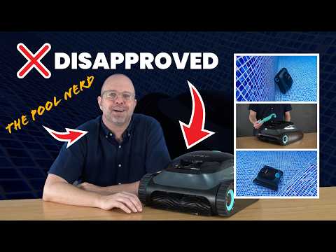 Is the Aiper Scuba S1 worth it? Honest Review and Real-World Test