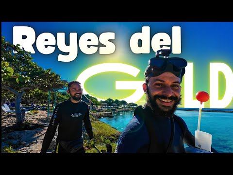 ​💰 ENCONTRAMOS ORO EN LA CIÉNAGA DE ZAPATA | ¡UNA LOCURA EN CALETA BUENA! 🇨🇺