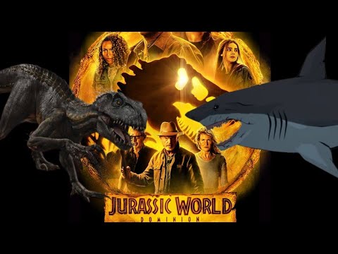 indoraptor vs megalodon primal / jwe indoraptor vs primal megalodon