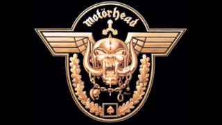 Motörhead - I&#39;m So Bad (Baby I Don&#39;t Care) [HQ]