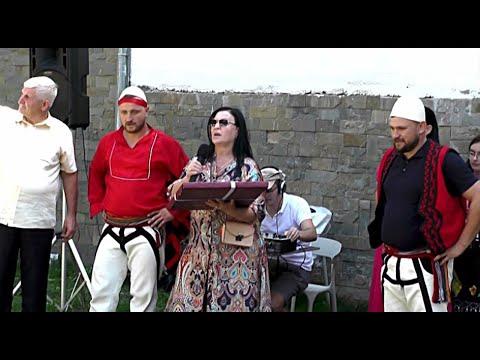 MUHAMET MORINA DHE GRUPI ARDHMERIA NGA GJAKOVA    NE FESTEN E PLISIT  2022