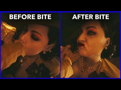 RESIDENT EVIL VILLAGE - 20 EASTER EGGS, SECRETS & HIDDEN DETAILS