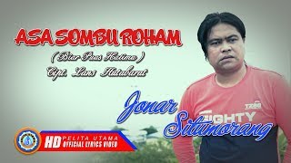 Download lagu Jonar Situmorang ASA SOMBU ROHAM Lagu Terpopuler 2... mp3