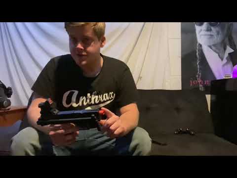 Honest review of the usw a1 universal service weapon