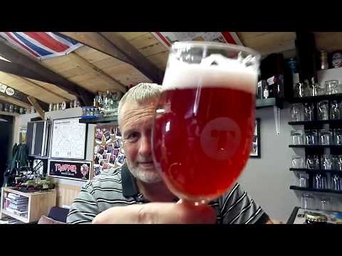 HBW 49 Chat about raspberry beer brewery changes and beer 52