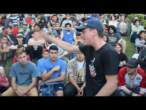 GW vs SANTI - 8vos Fecha 2 -  Liga Underfree