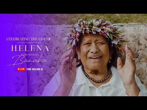 Wed Family Service - Helena Banaba