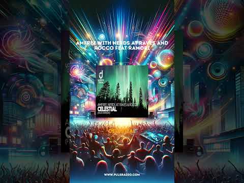 Amfree With Nerds At Raves And Rocco Feat Ramori - Celestial