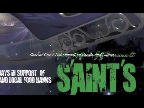 Father Christmas - The S'AINTS (featuring Ted Lamont - vocals and guitar)