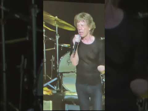The Rolling Stones - Honky Tonk Women & Band Introductions - Hard Rock Live Miami, November 23, 2021