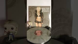 BRITNEY SEARS - Outrageous (Junkie XL Dancehill Mix) / Greatest Hits Vinyl #shorts