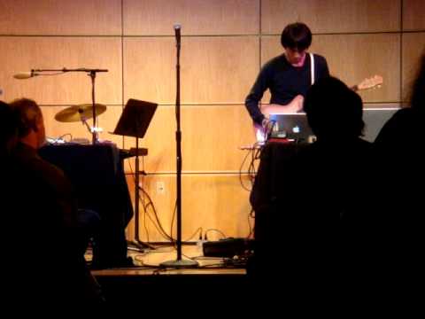 FourColor/Filfla - Berklee College of Music -10/08 Part 1