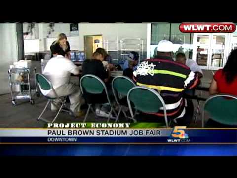 Paycor Stadium Security Jobs