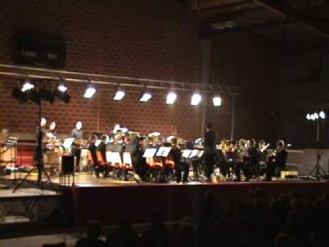 aeolus brass band - birdland