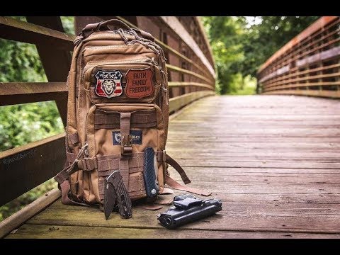 Top 5 tactical backpack