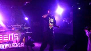 Afu-Ra - Whirlwind Thru Cities LIVE