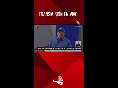 CABIMAS - ZULIA | EN DIRECTO | Gran Peregrinación Nacional, con Diosdado Cabello