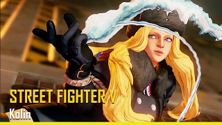 [Street Fighter V] - Kolin - PS4, PC