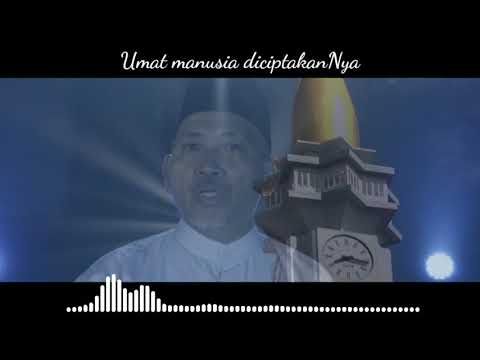 Akankah​ dunia​ rela​ (Lirik)​ || Gontor​voice​