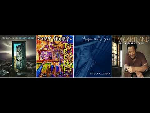 MAY 29 LONDON TO LOUISIANA 89.3FM