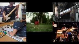 [HD]Barakamon OP [Rashisa] Band cover