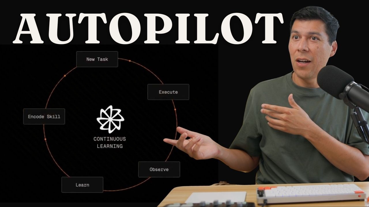 This AI Agent Made My Code Better the Longer It Ran