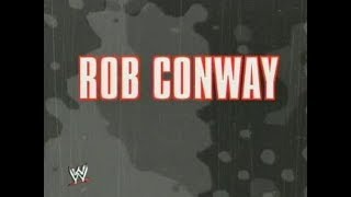 Rob Conway&#39;s 2005 v2 Titantron Entrance Video feat. &quot;Just Look At Me v2&quot; Theme [HD]