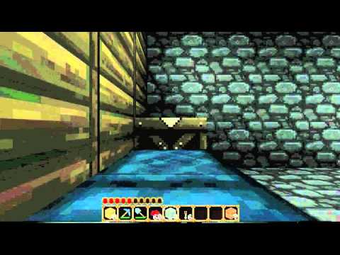 MCS - Minecraftstars - Advanced Drawbridge Design