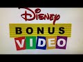 Opening To Robin Hood 1998 VHS Trina Mouse