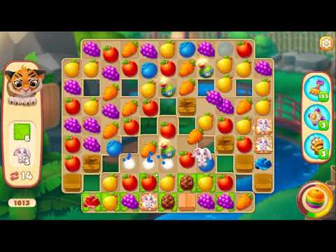 Family Zoo Level 1613 - No Boosters